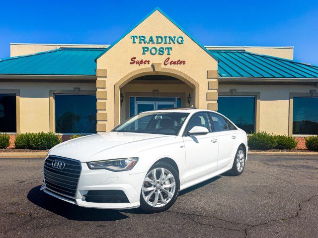 Used 2018 Audi A6 2.0T Premium AWD/4WD image 2