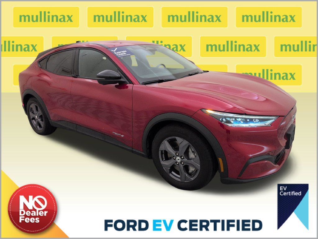 Used 2023 Ford Mustang Mach-E Select RWD 360° Tour