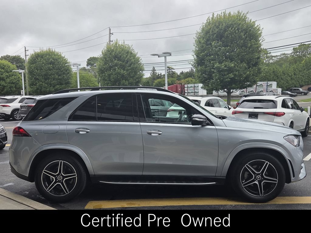Used 2022 Mercedes-Benz GLE 350 4MATIC image 7