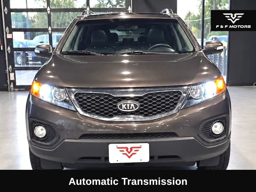 Used 2011 Kia Sorento EX w/ Premium Pkg AWD/4WD image 5