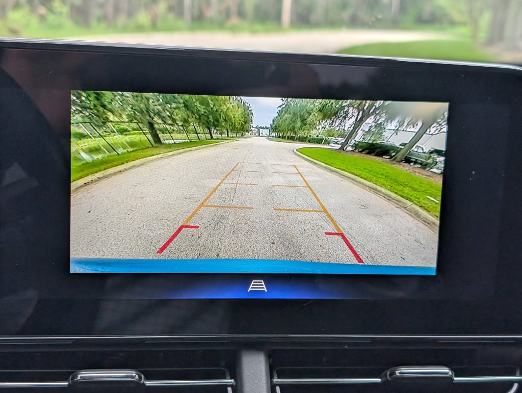 Used 2025 Chevrolet Trax RS w/ Driver Confidence Package FWD image 27