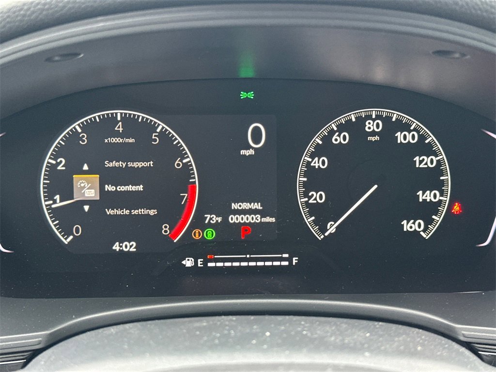 New 2026 Honda Civic Sport image 20