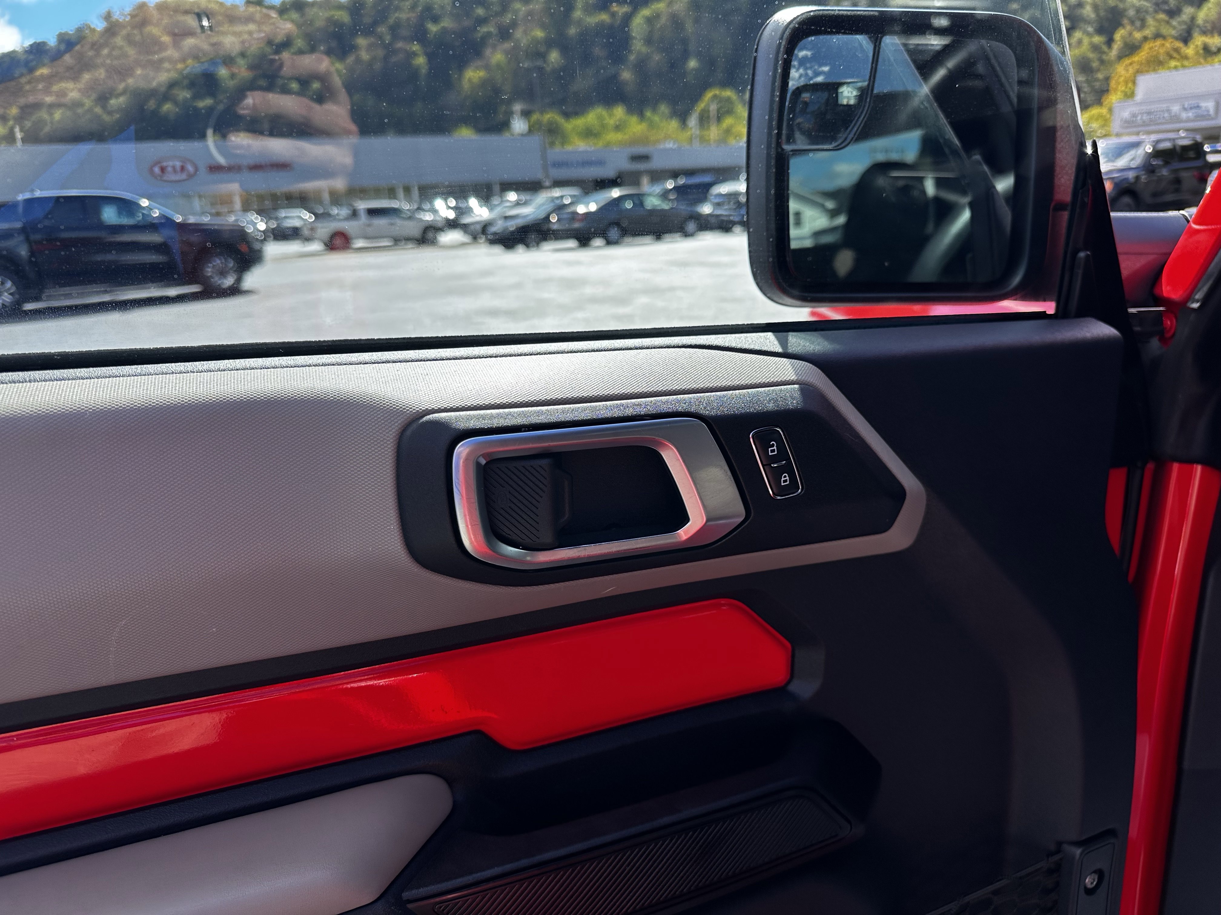 Used 2023 Ford Bronco Big Bend image 5