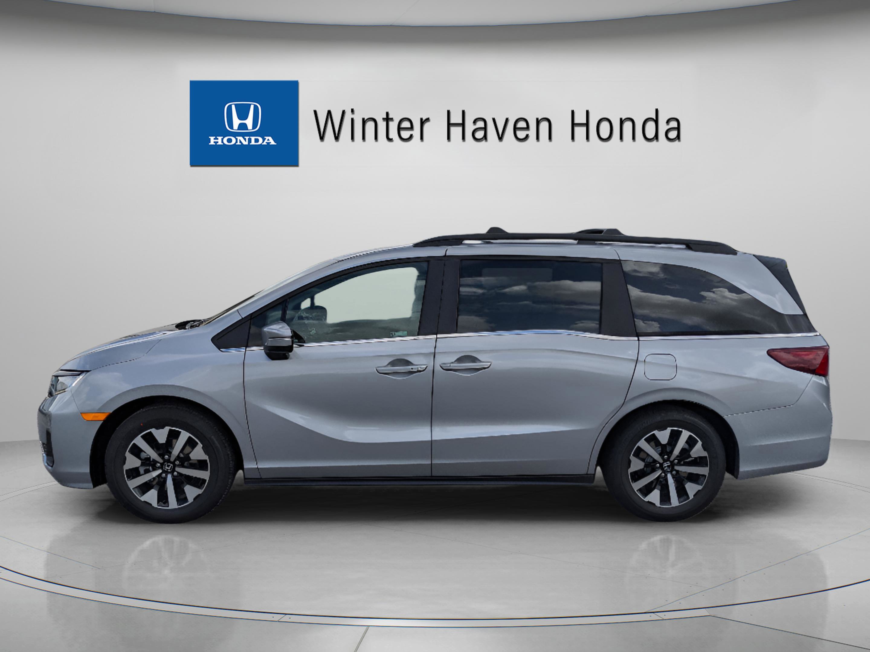 New 2026 Honda Odyssey EX-L image 4