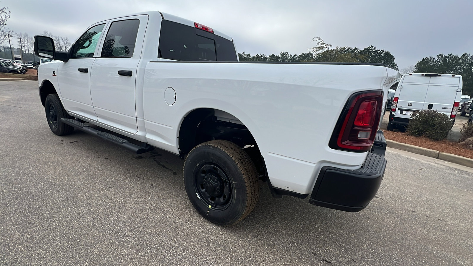 New 2026 RAM 2500 Tradesman image 10