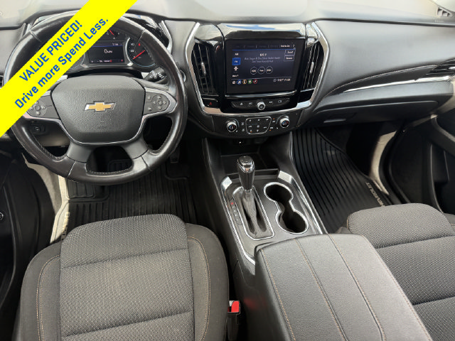 Used 2020 Chevrolet Traverse LT AWD/4WD image 15