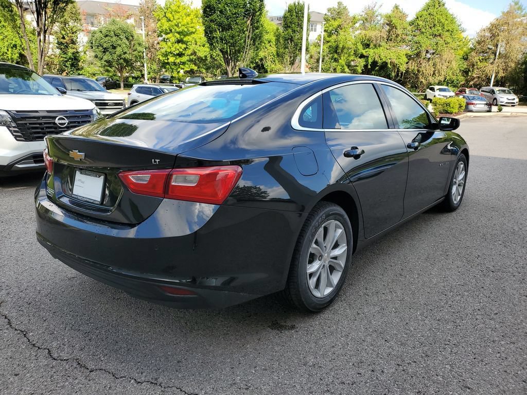 Used 2024 Chevrolet Malibu LT FWD image 4