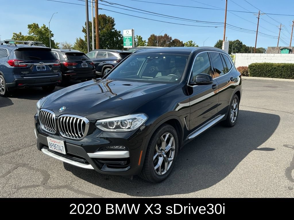 Used 2020 BMW X3 sDrive30i w/ Convenience Package