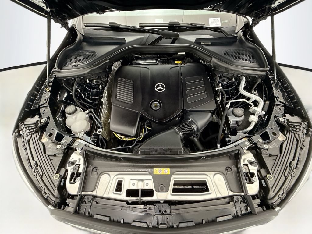 Certified 2025 Mercedes-Benz GLC 300 4MATIC image 28