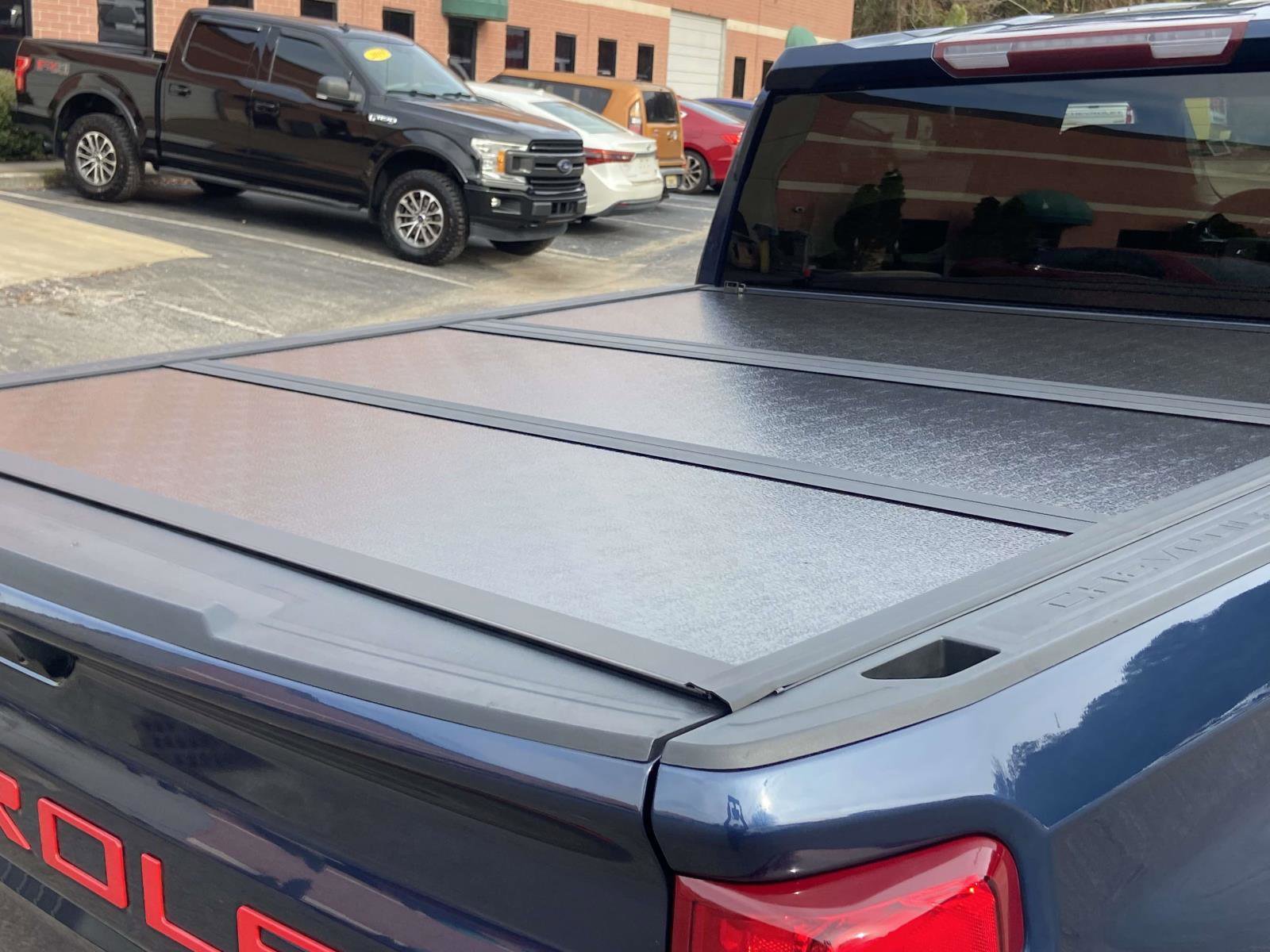 Certified 2022 Chevrolet Silverado 1500 RST image 29