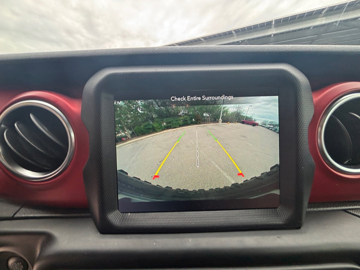 Used 2020 Jeep Wrangler Unlimited Rubicon image 9