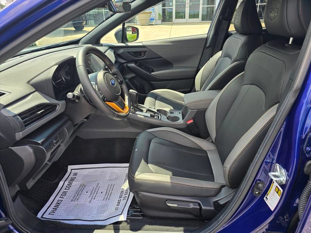 Used 2025 Subaru Crosstrek 2.5i Wilderness w/ Crosstrek Mirror Package AWD/4WD image 11