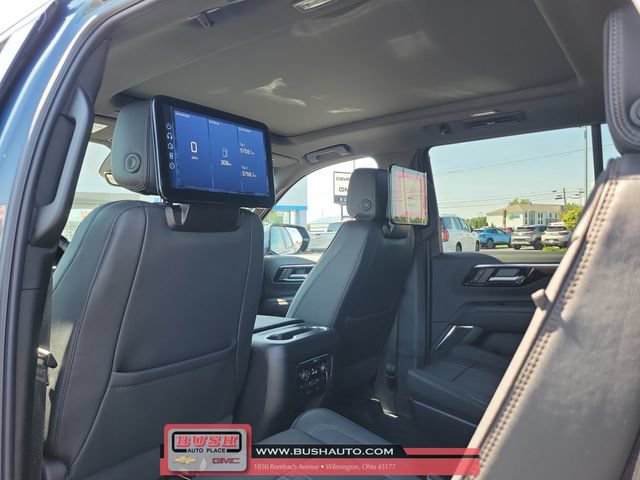 New 2026 Chevrolet Tahoe High Country AWD/4WD image 13