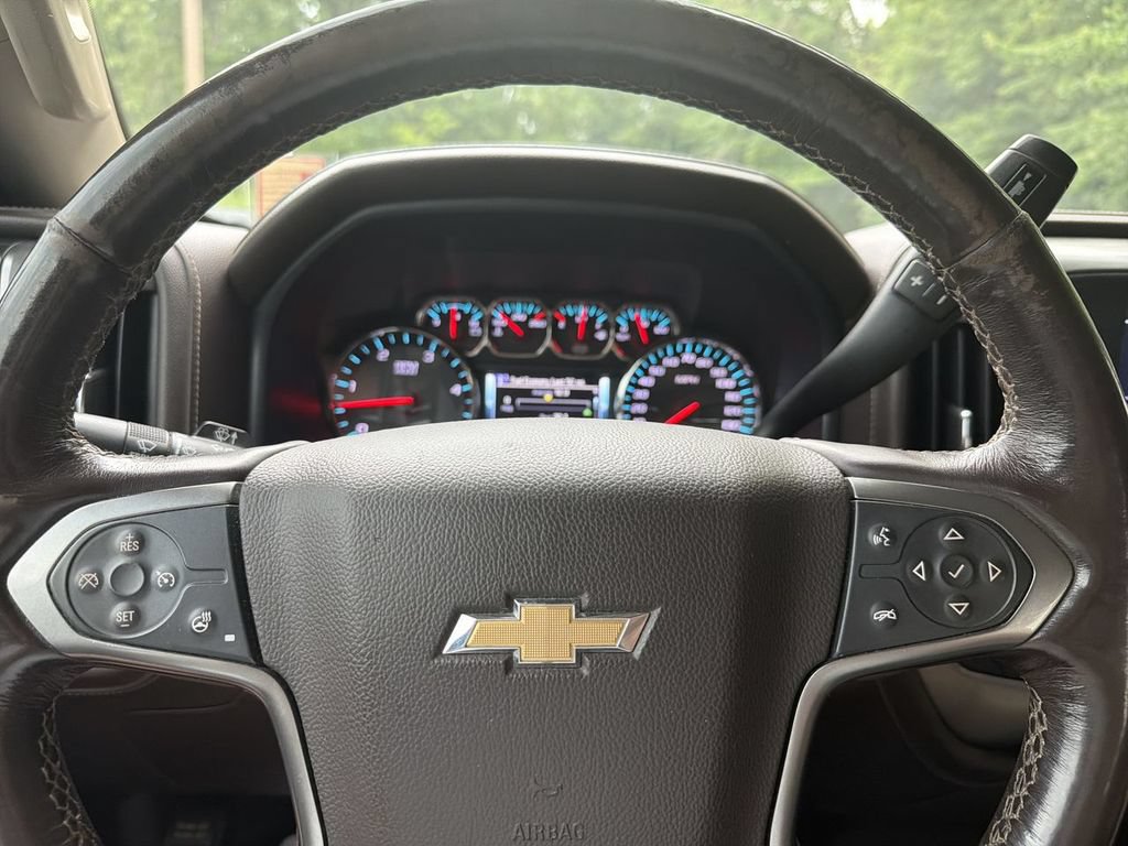 Used 2018 Chevrolet Silverado 2500 LTZ w/ Duramax Plus Package AWD/4WD image 11