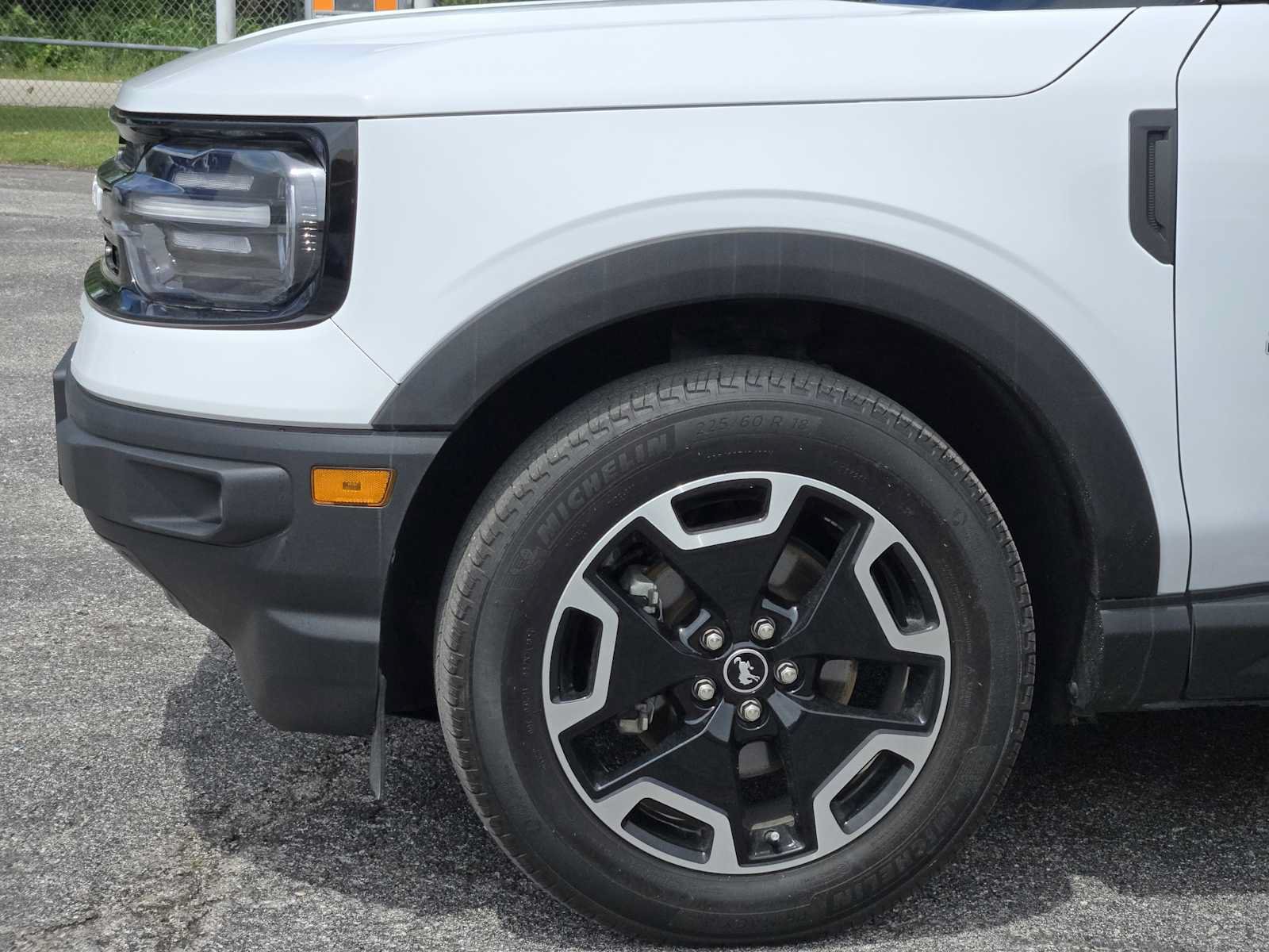 Used 2024 Ford Bronco Sport Outer Banks w/ Tech Package AWD/4WD image 8