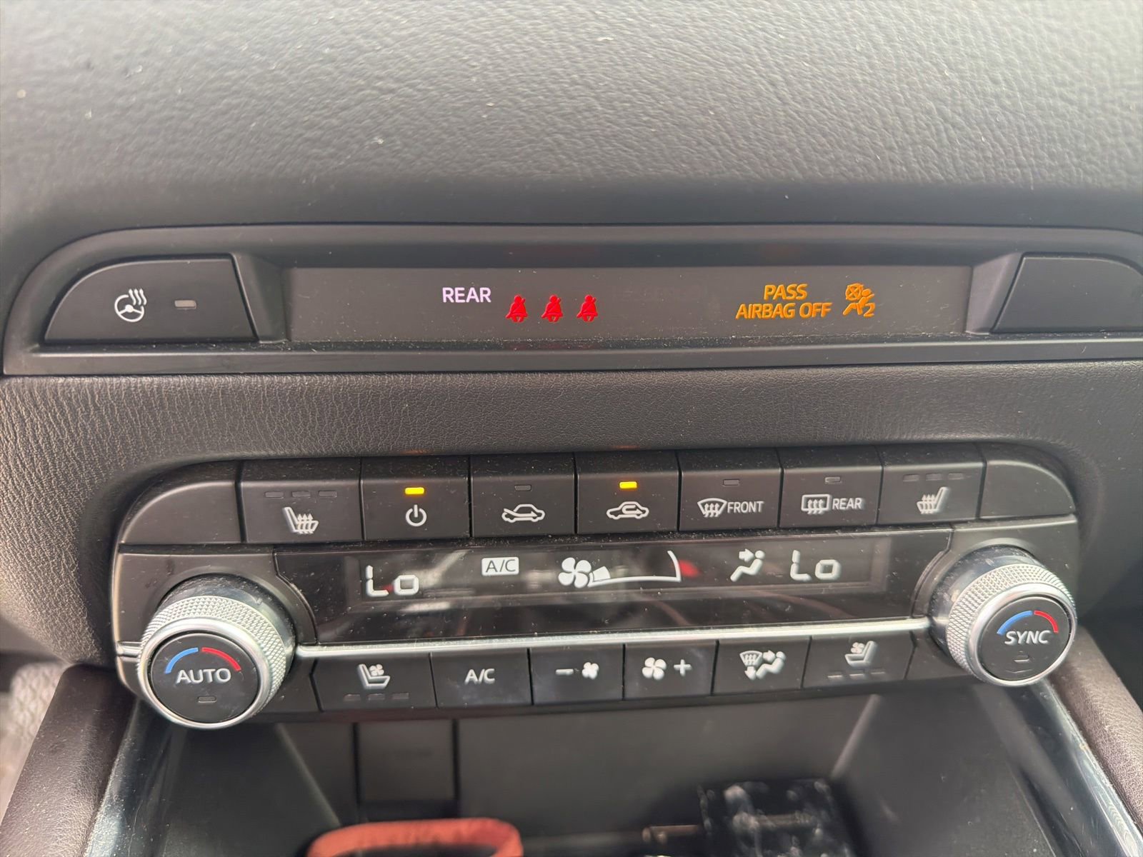 Used 2019 MAZDA CX-5 Signature AWD/4WD image 5