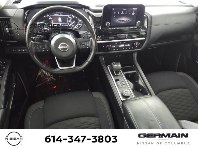 Certified 2023 Nissan Pathfinder SV w/ SV Premium Package AWD/4WD image 18