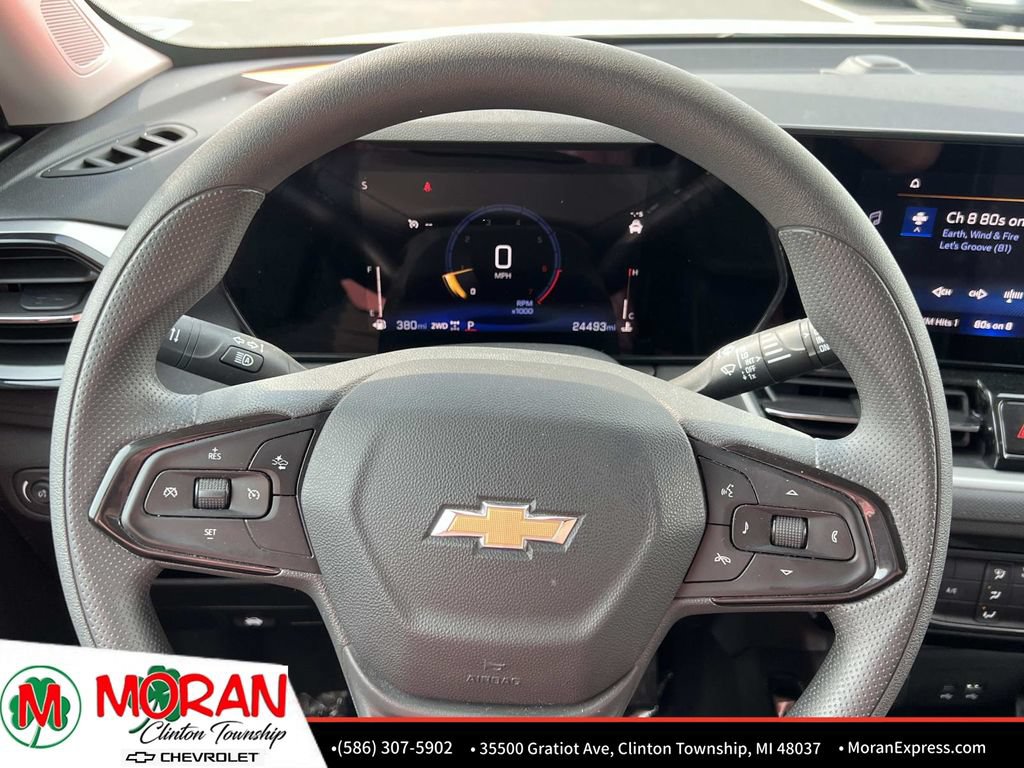 Certified 2024 Chevrolet TrailBlazer LT w/ Driver Confidence Package AWD/4WD image 18