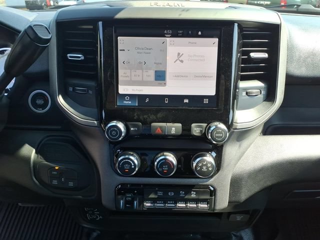 New 2026 RAM 3500 Tradesman AWD/4WD image 23