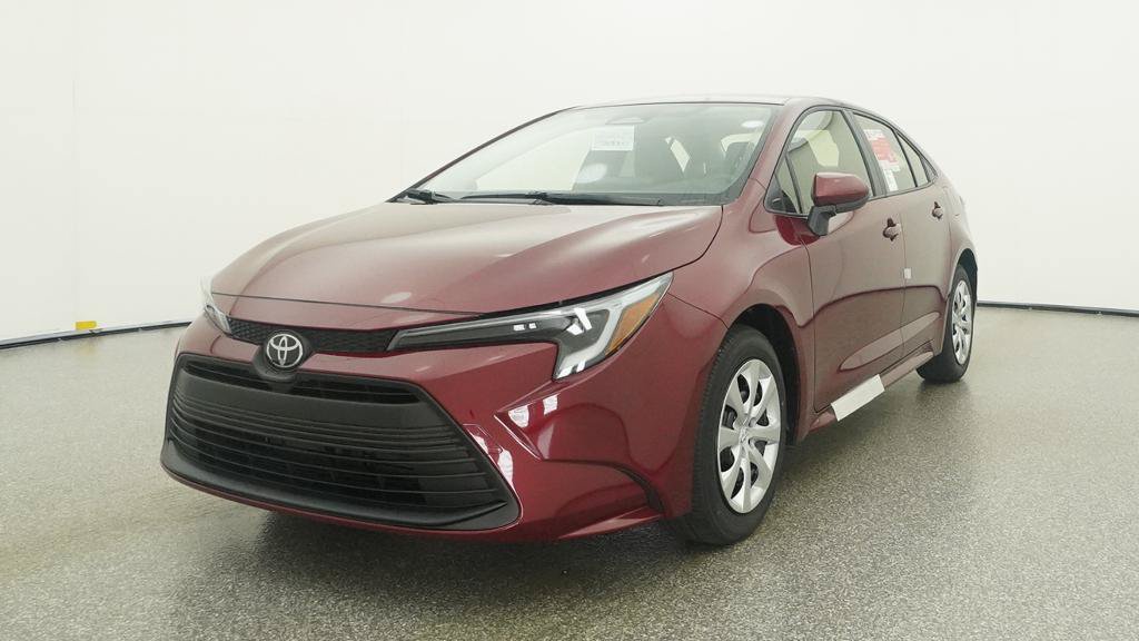 New 2026 Toyota Corolla LE FWD image 19