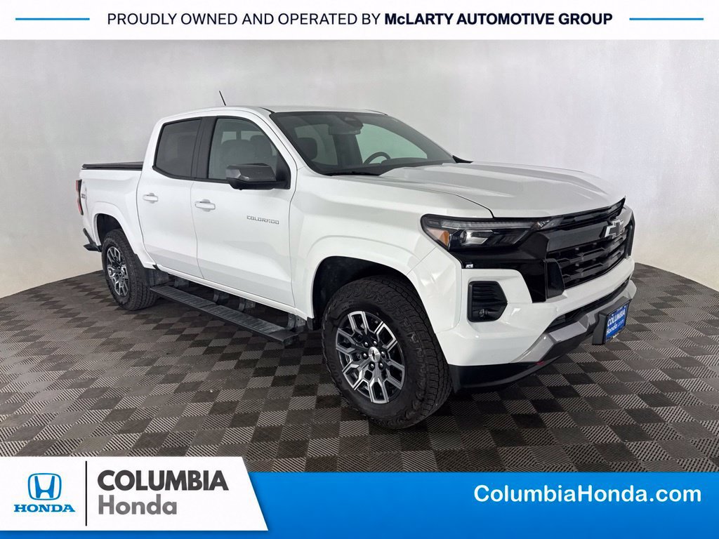 Used 2025 Chevrolet Colorado Z71 w/ Technology Package
