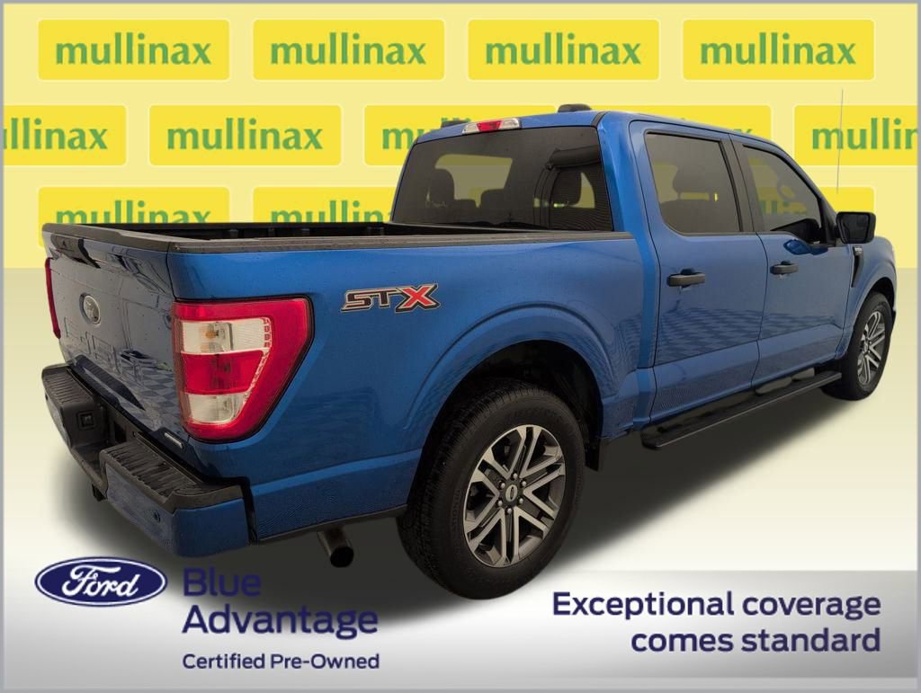 Used 2021 Ford F150 XL w/ STX Appearance Package image 4