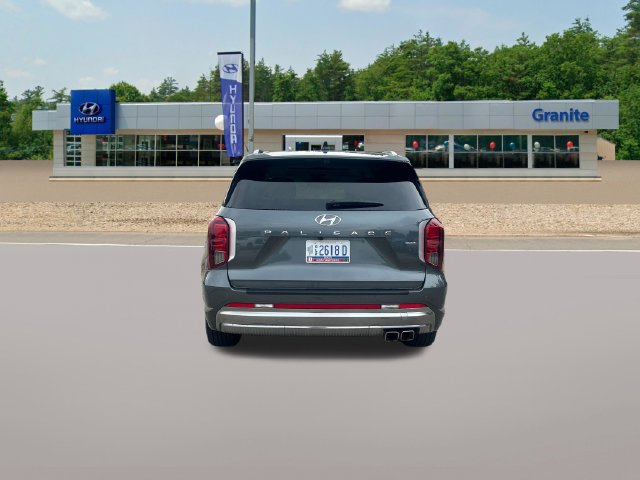 Certified 2024 Hyundai Palisade Calligraphy AWD/4WD image 8