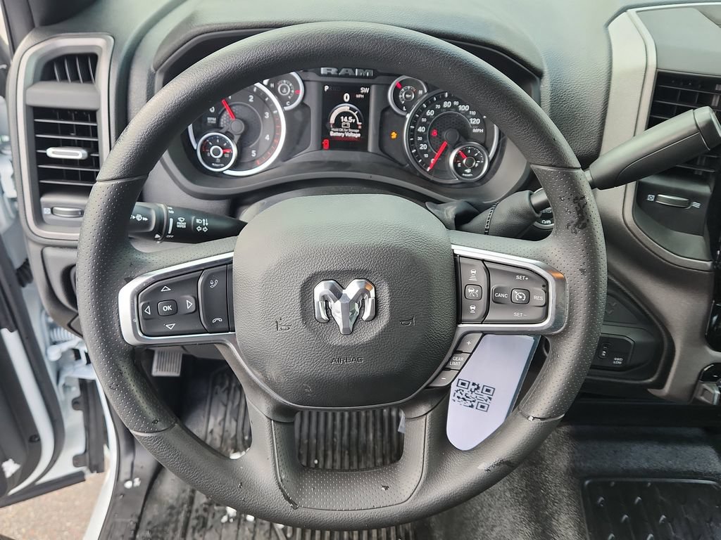 New 2026 RAM 3500 Tradesman AWD/4WD image 15