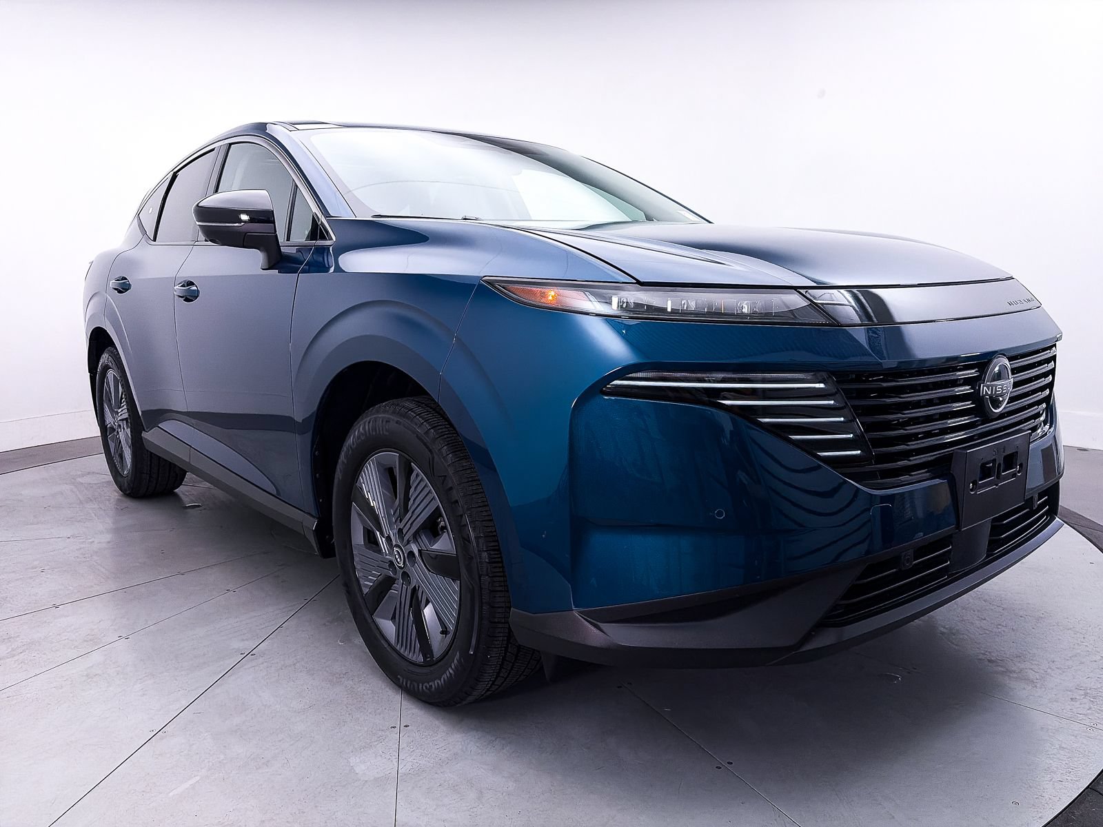 Used 2025 Nissan Murano SL w/ Cargo Package AWD/4WD image 12