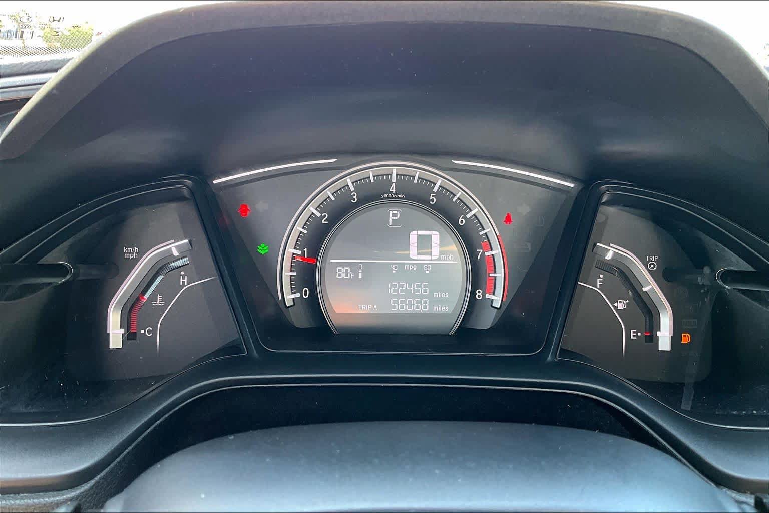 Used 2018 Honda Civic LX image 25