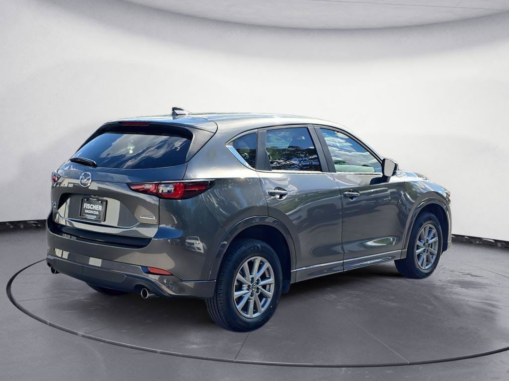 Used 2025 MAZDA CX-5 AWD 2.5 S w/ Select Package image 3