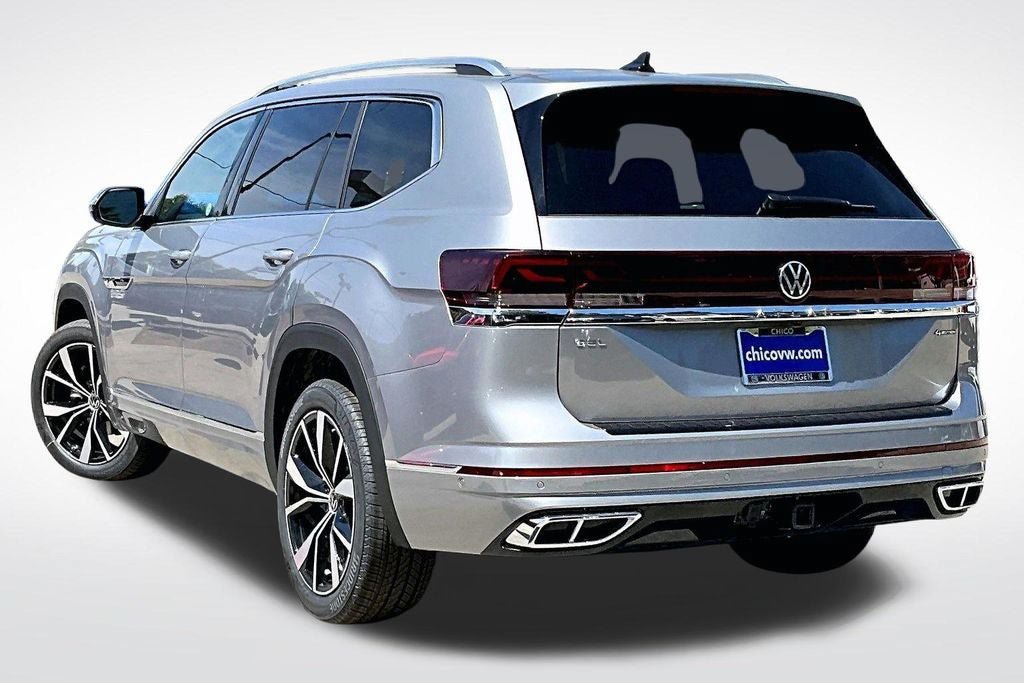 New 2026 Volkswagen Atlas SEL Premium R-Line AWD/4WD image 13