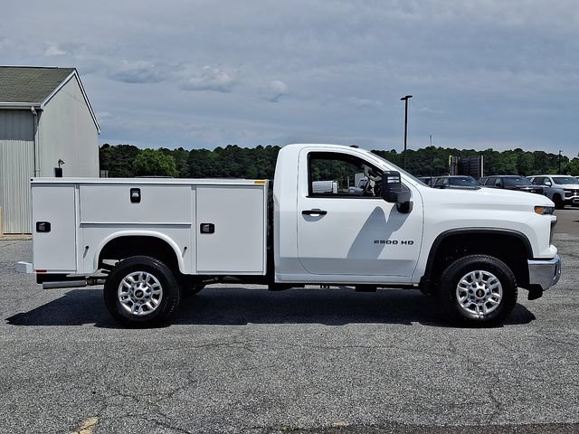 New 2026 Chevrolet Silverado 2500 W/T w/ WT Convenience Package AWD/4WD image 5