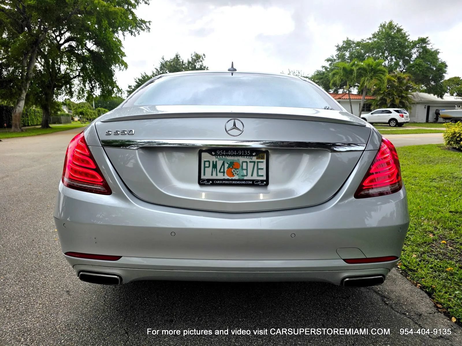 Used 2014 Mercedes-Benz S 550 Sedan image 62