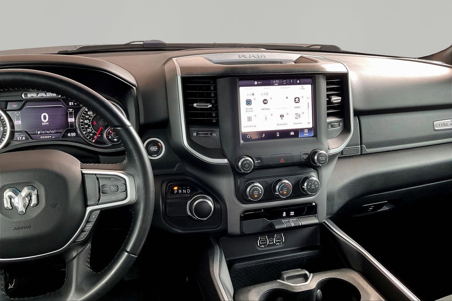 Used 2022 RAM 1500 Lone Star RWD image 10