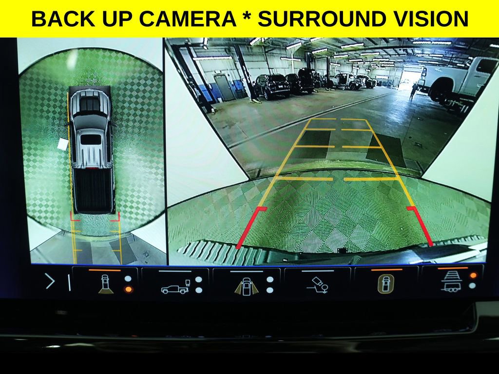 Used 2025 Chevrolet Silverado 1500 ZR2 w/ Technology Package image 12