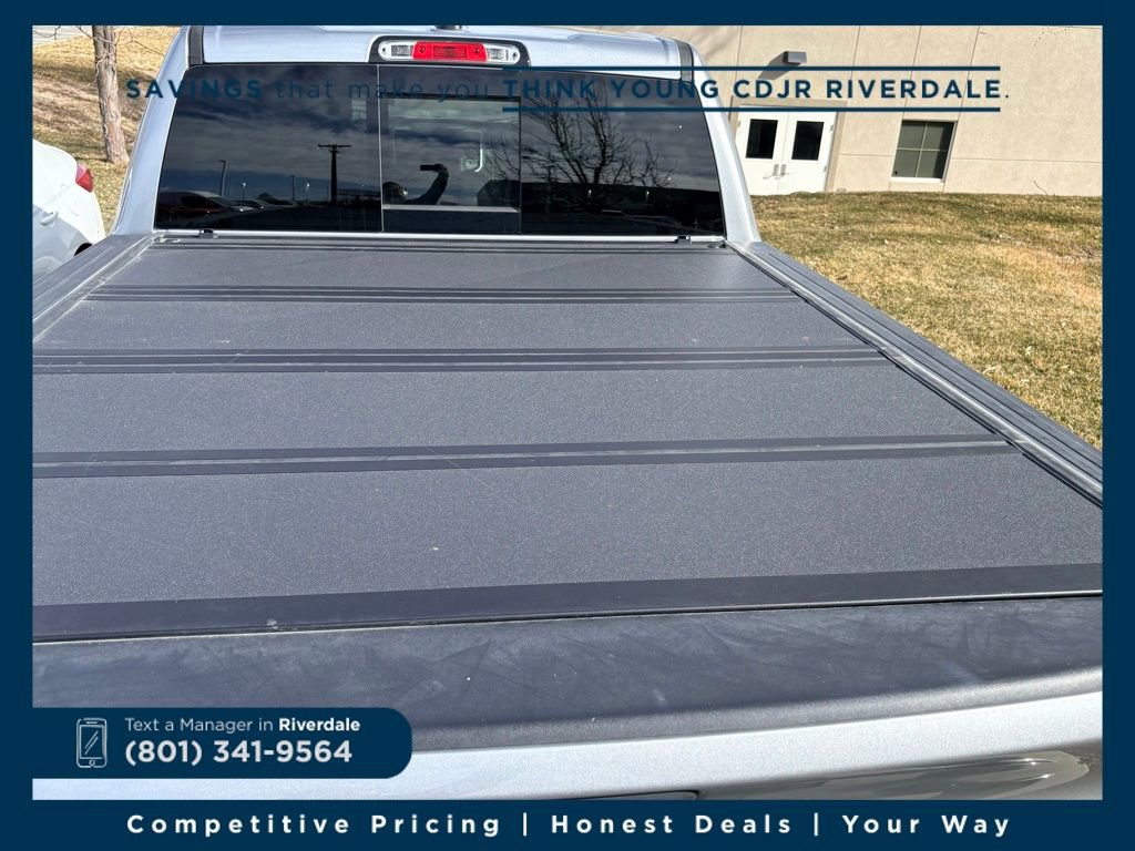 Used 2023 RAM 1500 Big Horn image 8