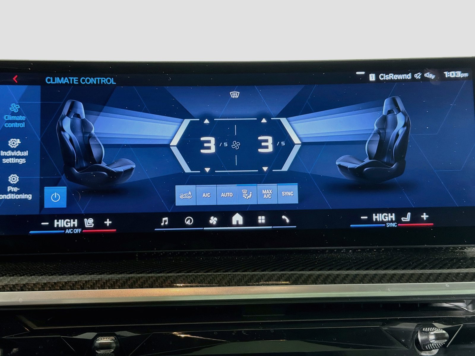 Certified 2025 BMW X5 M Competition w/ Executive Package AWD/4WD image 16