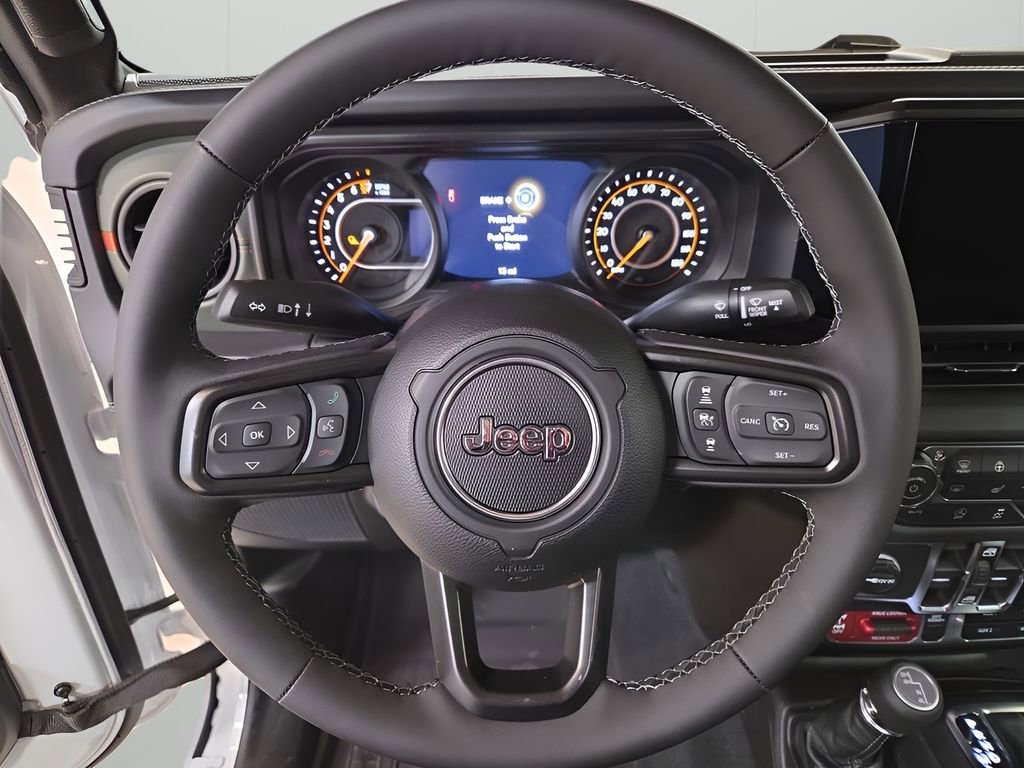 New 2026 Jeep Gladiator Mojave AWD/4WD image 14