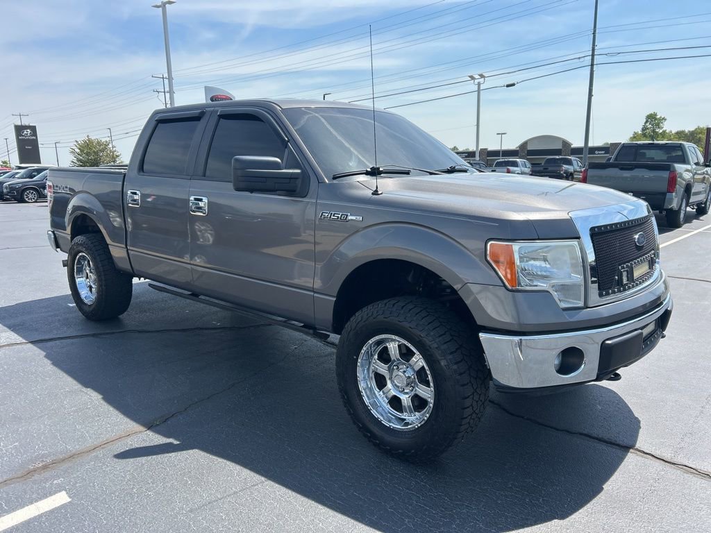 Used 2014 Ford F150 XLT image 21