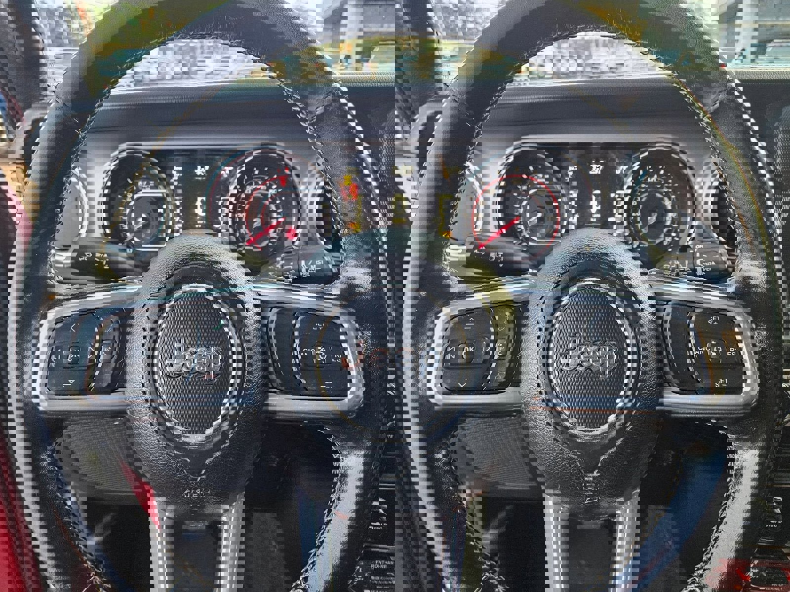 Used 2021 Jeep Wrangler Unlimited Rubicon image 11