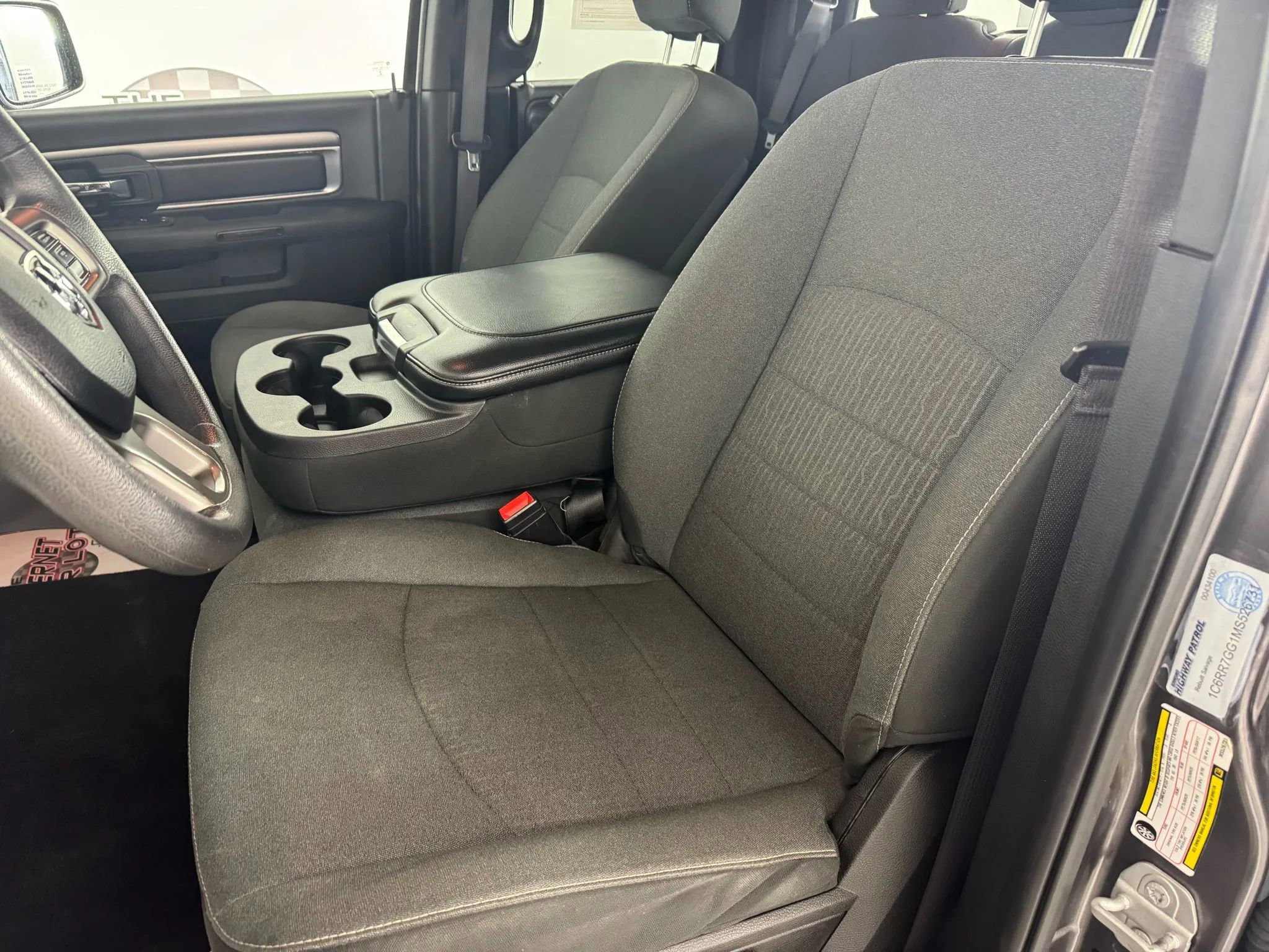 Used 2021 RAM 1500 Classic Warlock w/ Electronics Group image 31