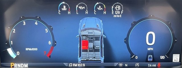 New 2025 Ford F150 Lariat w/ Equipment Group 501A Mid image 16