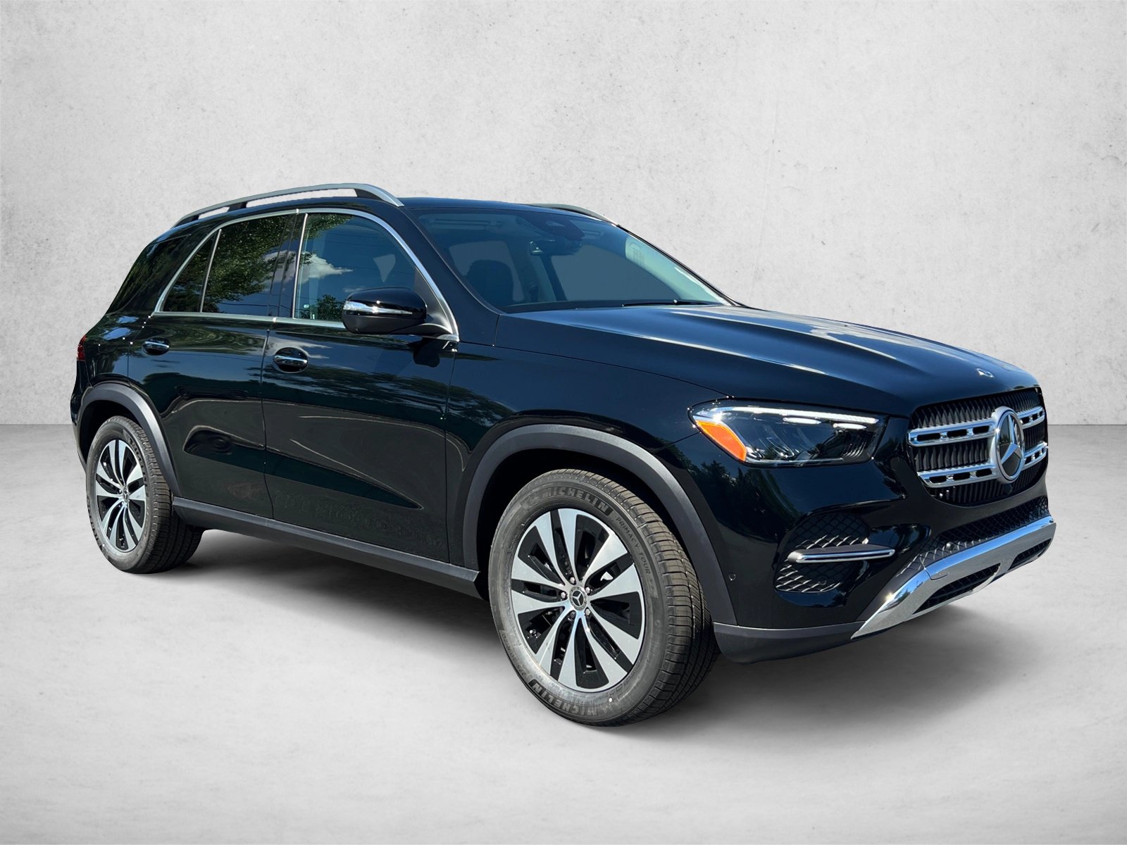 New 2026 Mercedes-Benz GLE 350 4MATIC video 3