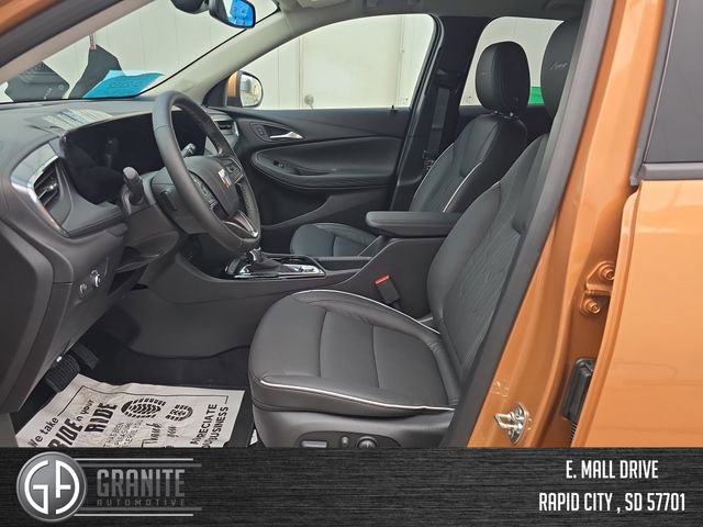 New 2026 Buick Encore GX Avenir w/ Avenir Convenience Package image 9