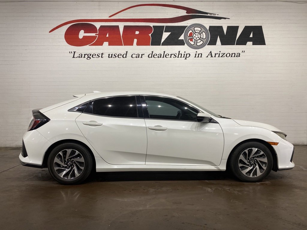 Used 2017 Honda Civic LX