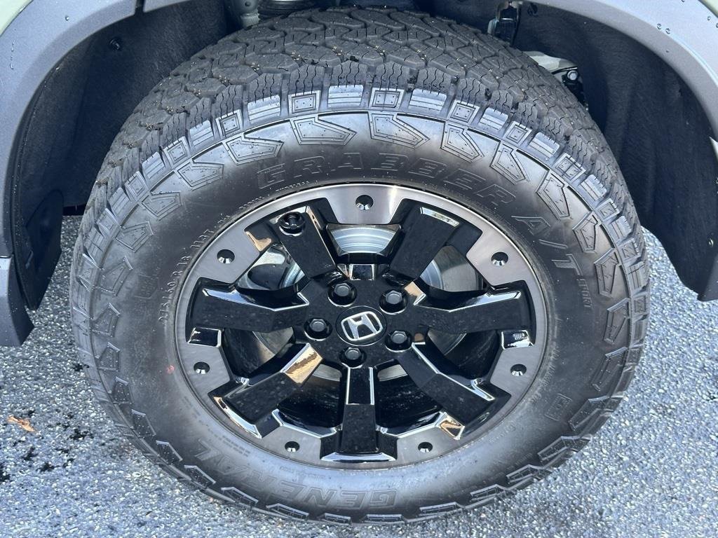 New 2026 Honda Passport TrailSport Elite image 27