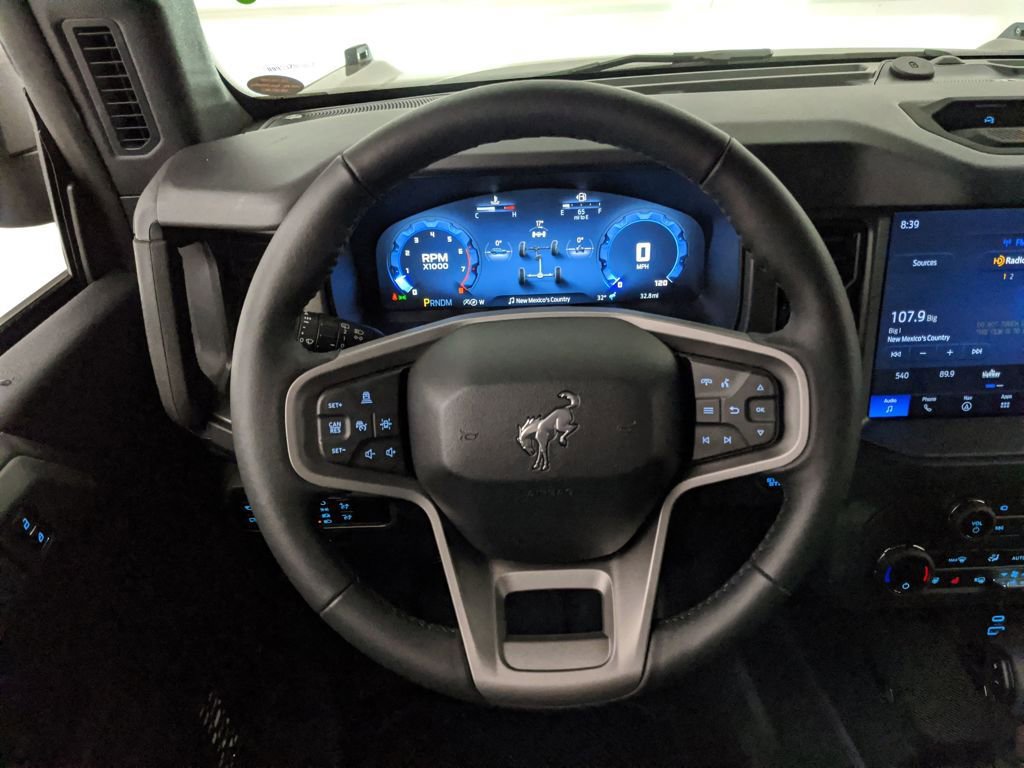 New 2025 Ford Bronco Badlands image 17