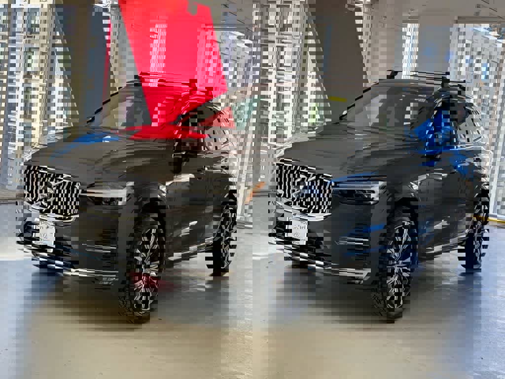 Used 2022 Volvo XC60 B6 Inscription