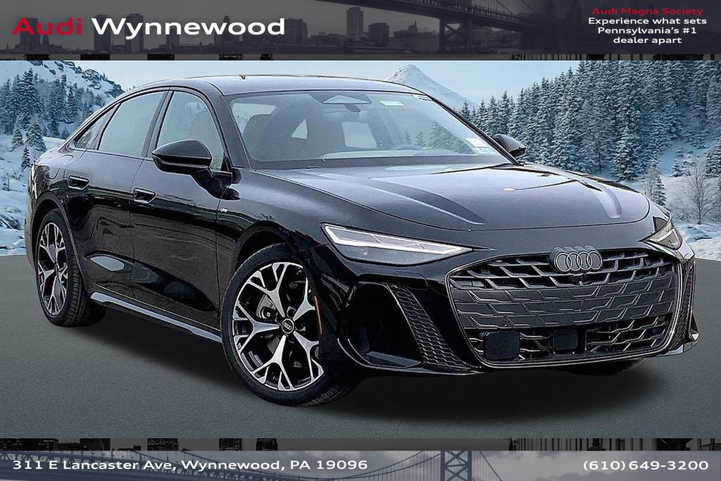 New 2026 Audi A6 Premium Plus image 1